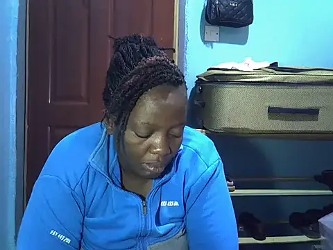 Ebonyceline's Live XXX Chat