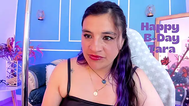 TaraTaylorr Obrolan Langsung XXX