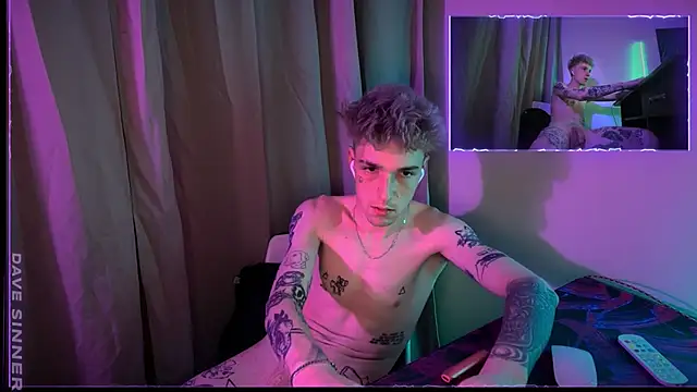 davesinner Chat XXX live