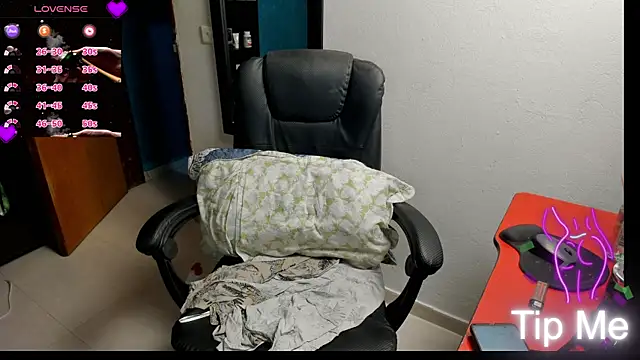 peanut_tangerine Chat XXX live