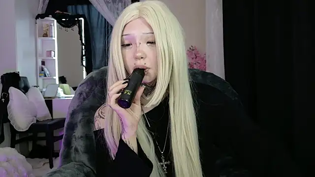 Lein_Bone Adlı Modelin Canlı XXX Sohbeti