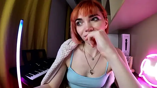 Webkamerová show olivka-flower