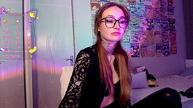 XXX chat uživo modela Milky_way_UwU