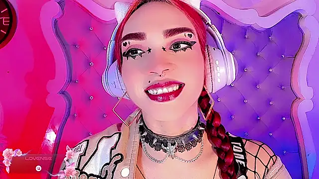 LeyXandrabraz's Webcam Show