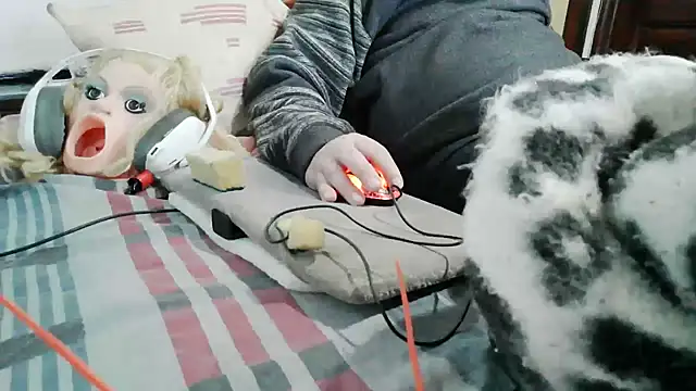 Webkamerová show messi_syssy