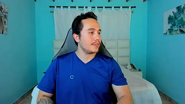 juan__jimenez Adlı Modelin Web Kamerası Şovu