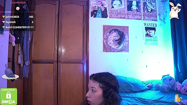 Katyroronoa Chat XXX in diretta
