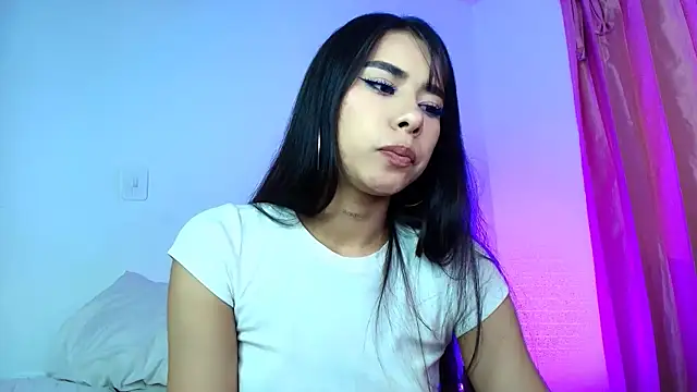 AmyOlimpo 现场XXX聊天