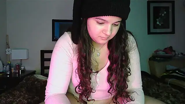 SoyOceanne's Live XXX Chat