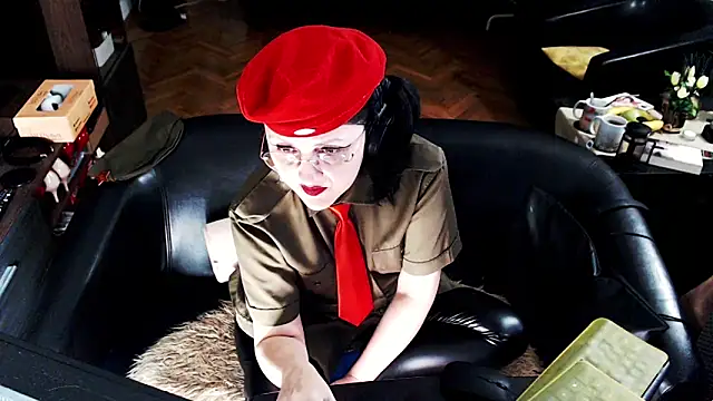 Imperatriza's Live XXX Chat