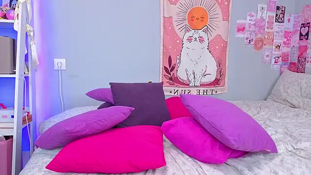 Leri_Dells 现场XXX聊天
