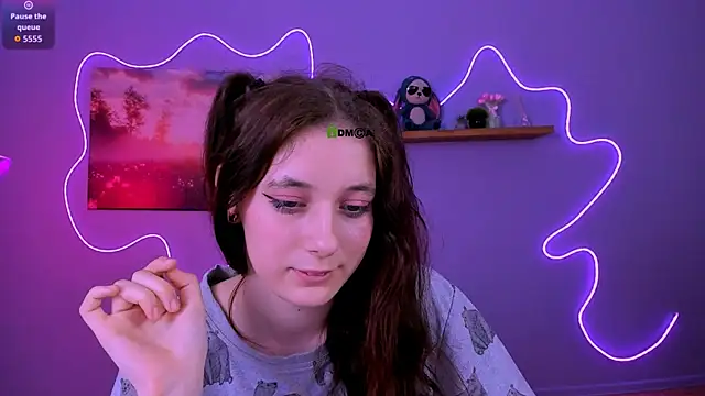 Webkamerová show nami_glow