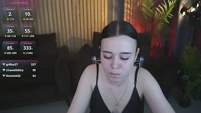 TorrySrar Chat XXX in diretta