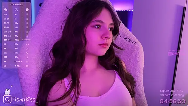 Онлайн чат XXX kisankiss