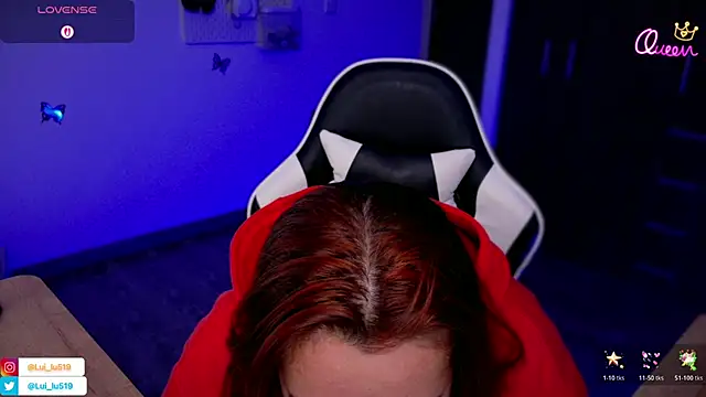 Chat XXX en directo de ImLui_lu
