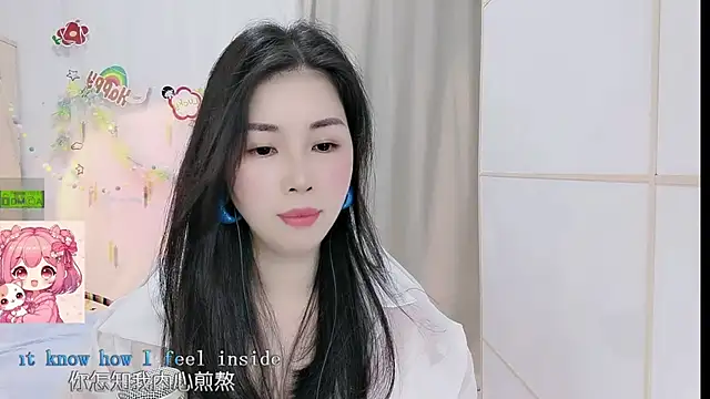 HK_angelchloe Show Webcam