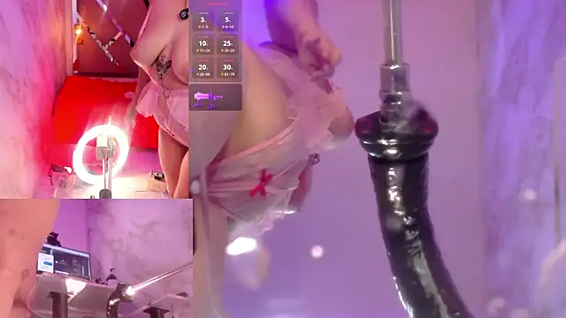 ErikaMontiel__'s Live XXX Chat