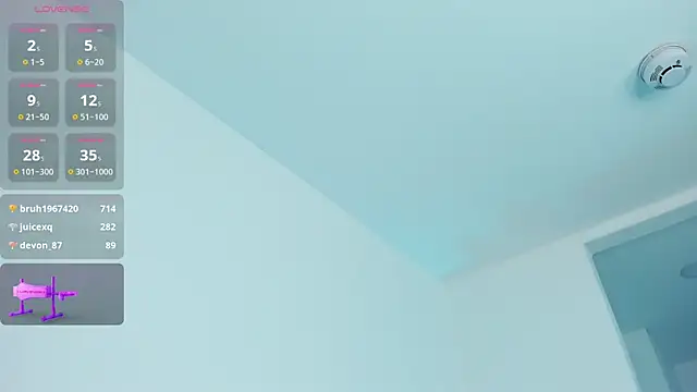 May_Fox_ élő XXX-chatje