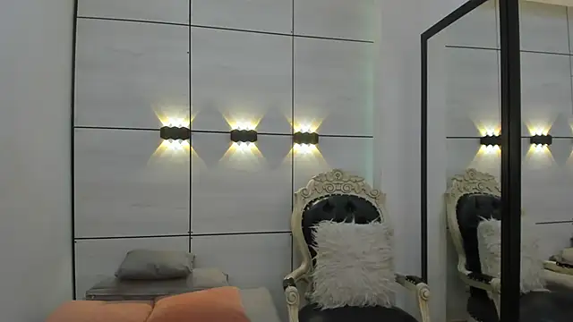 Show de Daphne_Leia na webcam