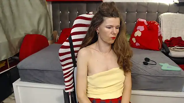 kellyterapy Live XXX Chat