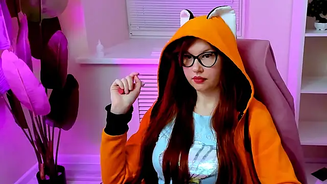 Živý XXX chat CarolGiggly