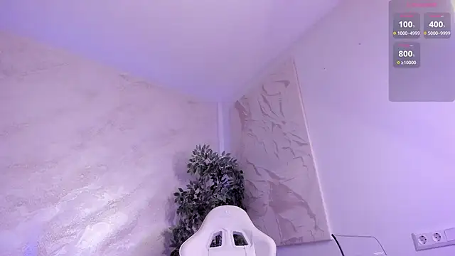 lissababe1 Adlı Modelin Canlı XXX Sohbeti