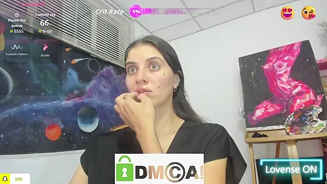 mariecam420 Live XXX Chat