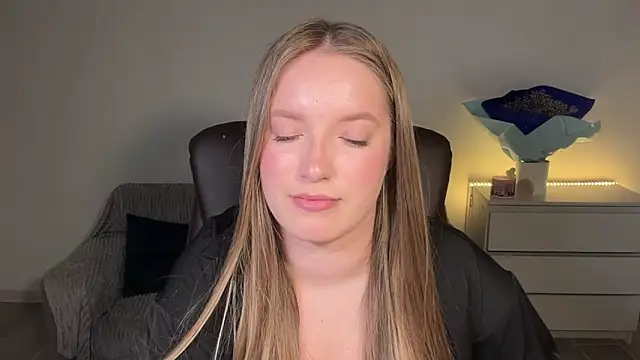Živý XXX chat EvaMaddison