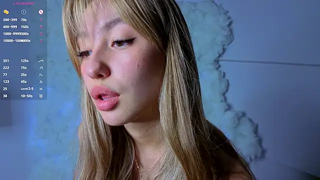 แชท XXX สดของ AntonelaAmeli