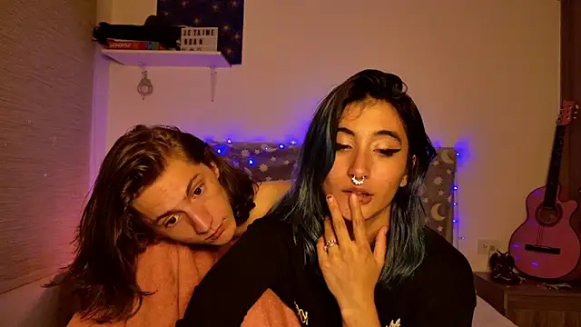 Lunapage_ Webcam-Show