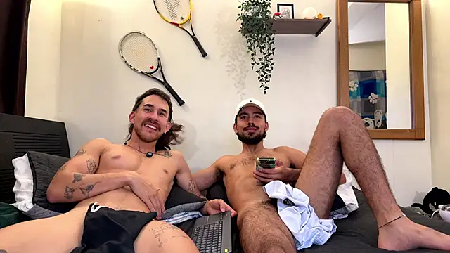 Aaron_wheel's Webcam Show
