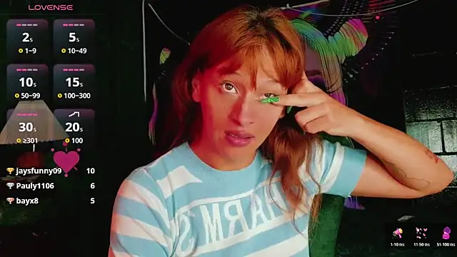 Chat XXX en directo de Summer_XO
