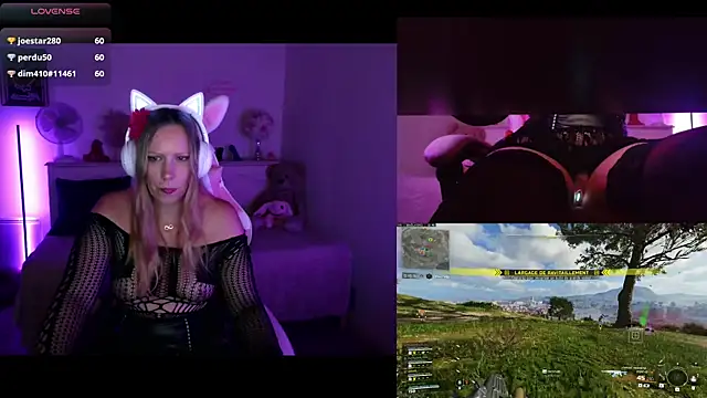 Show webcam de ArchangelTheFrancaise