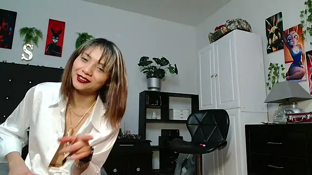 Dama_Scarlata18 라이브 XXX 채팅