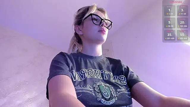 Webkamerová show lissababe1
