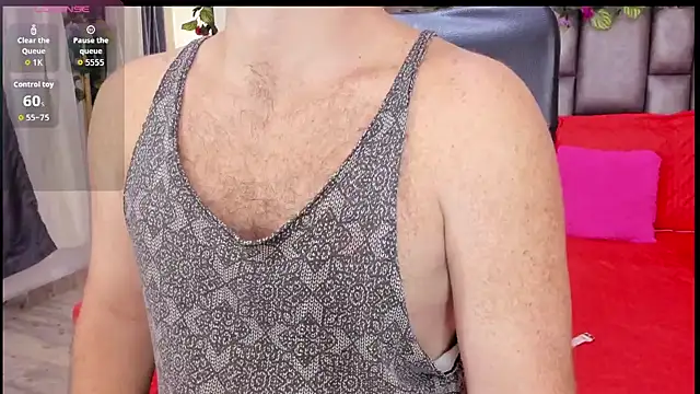 michacosio Webcam Show