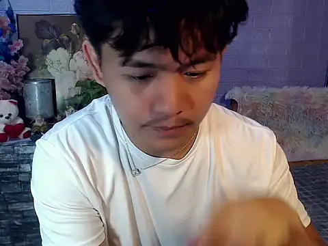 Bigboy_Sean Pertunjukan Webcam