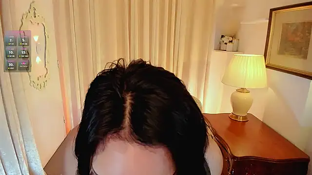 MS_LUNAのウェブカメラショー