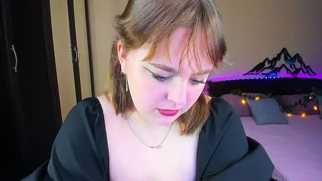 Show Webcam de marry_evans