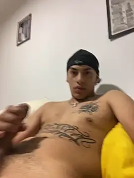 Show de camiyjuako na webcam