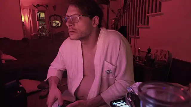 MasterDaddyCool – Naživo XXX chat