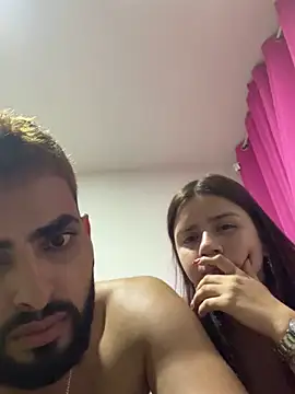 Show de Jouemandannie na webcam
