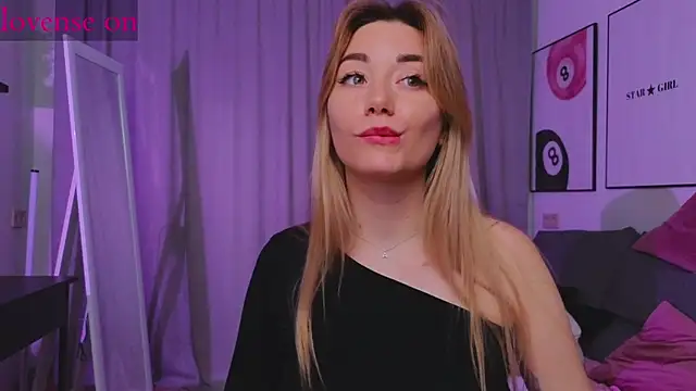Chat XXX en directo de Rosie_Mac