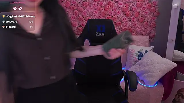 Živý XXX chat CarolinaaFoxyyy