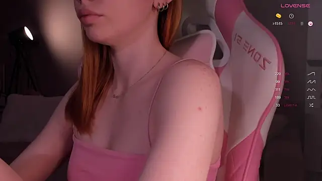 Živý XXX chat Elisahsthetics