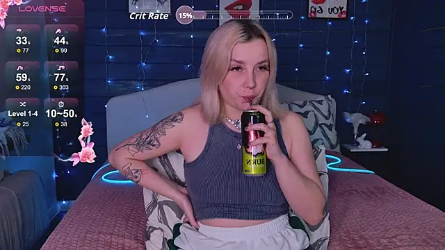 Živý XXX chat Crystal__Jull