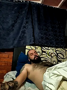 Show de webcam de erikthor