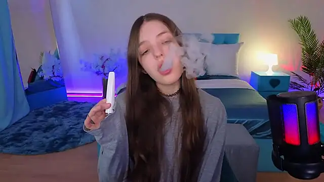 LiliBakery – Live XXX-chat