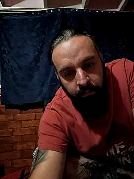 Show de erikthor na webcam