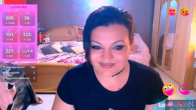 Ariellefoxy Live XXX-chat